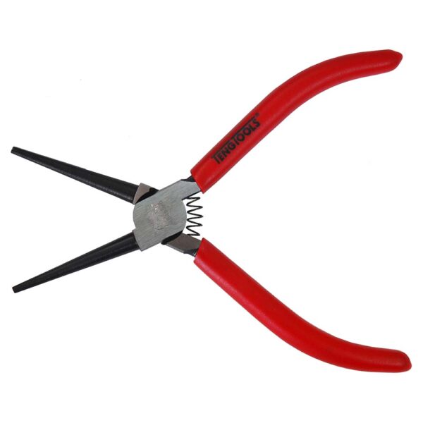 Teng MB 6in Round Long Nose Plier Teng MB 6in Round Long Nose Plier