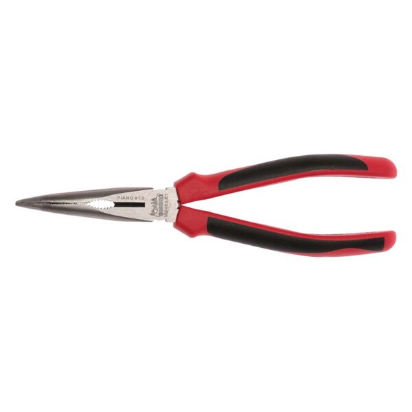 Teng MB 8in TPR 45Deg. Angle Long Nose Plier Teng MB 8in TPR 45Deg. Angle Long Nose Plier