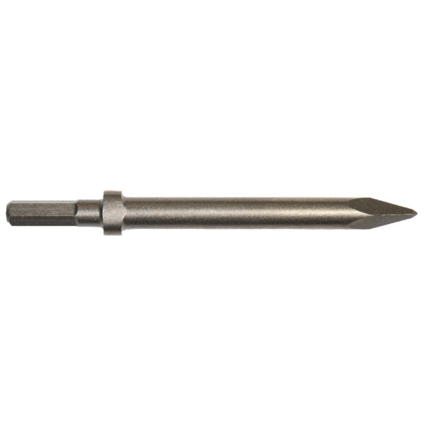 M7 Chisel Point Suit Air Chipping Hammers 260mm Long M7 Chisel Point Suit Air Chipping Hammers 260mm Long