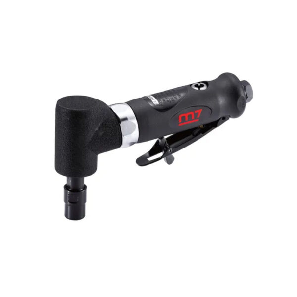 M7 Die Grinder 97deg Angle Head 22000rpm Gearless Dr. 6mm M7 Die Grinder 97deg Angle Head 22000rpm Gearless Dr. 6mm