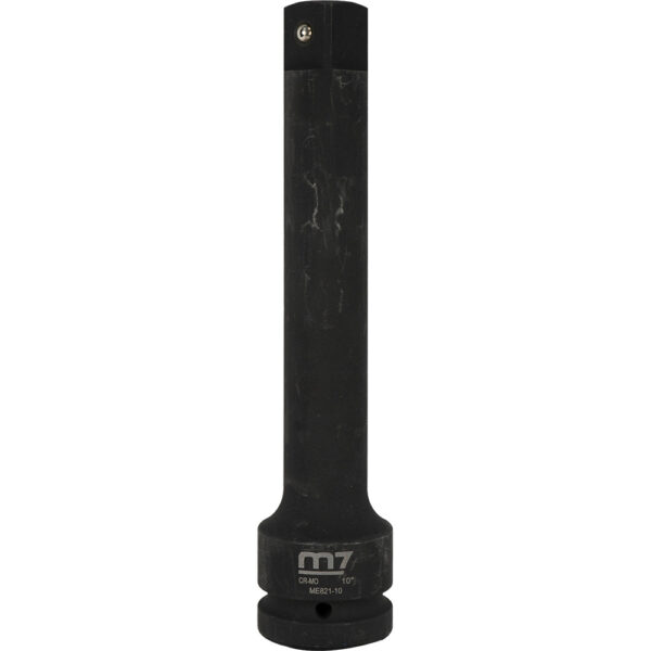 M7 Impact Extension 1in Dr. 250mm - Locking Ball Type M7 Impact Extension 1in Dr. 250mm - Locking Ball Type