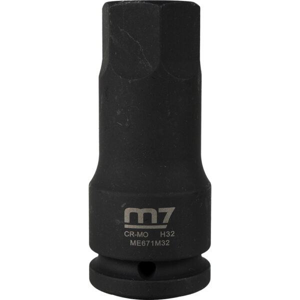 M7 Impact In Hex Socket