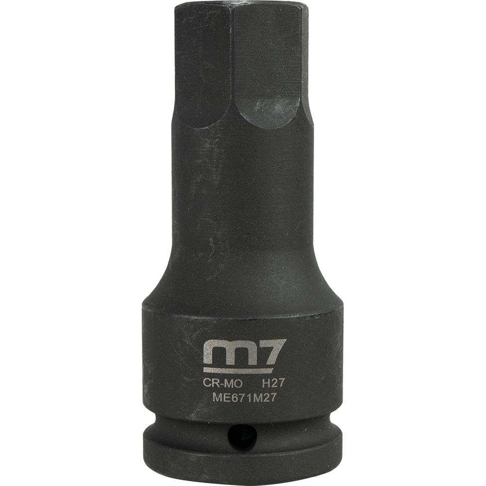 M7 Impact In Hex Socket