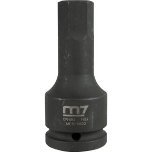 M7 Impact In Hex Socket
