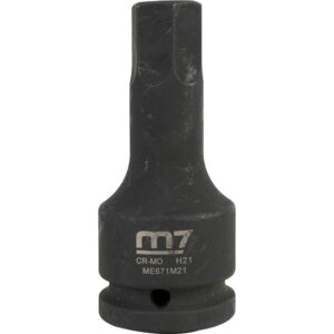 M7 Impact In Hex Socket