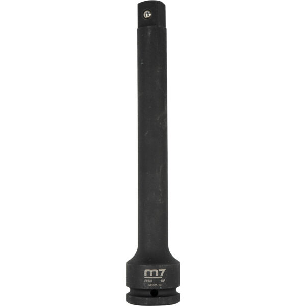 M7 Impact Extension 3/4in Dr. 250mm - Locking Ball Type M7 Impact Extension 3/4in Dr. 250mm - Locking Ball Type