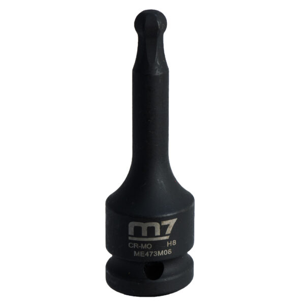 M7 Hex Ball Drive Impact Socket M7 Hex Ball Drive Impact Socket