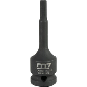 M7 Impact In Hex Socket