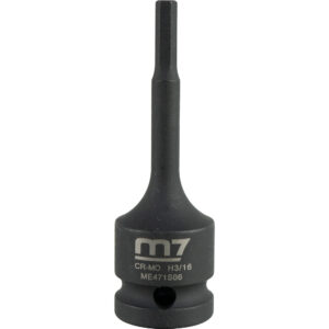 M7 Impact In Hex Socket