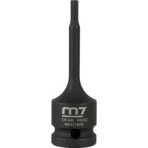 M7 Impact In Hex Socket