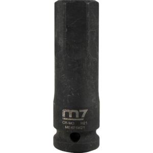 M7 Impact In Hex Socket