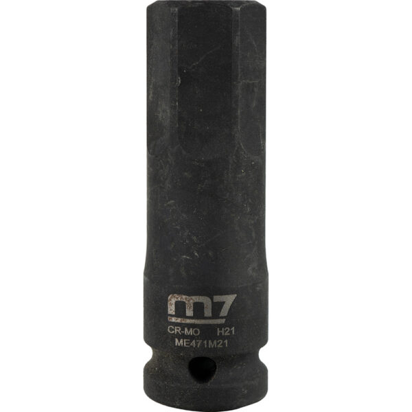 M7 Impact In Hex Socket