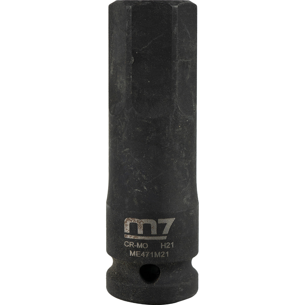 M7 Impact In Hex Socket