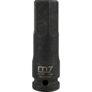 M7 Impact In Hex Socket