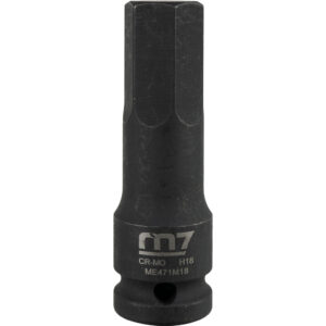 M7 Impact In Hex Socket