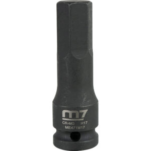 M7 Impact In Hex Socket