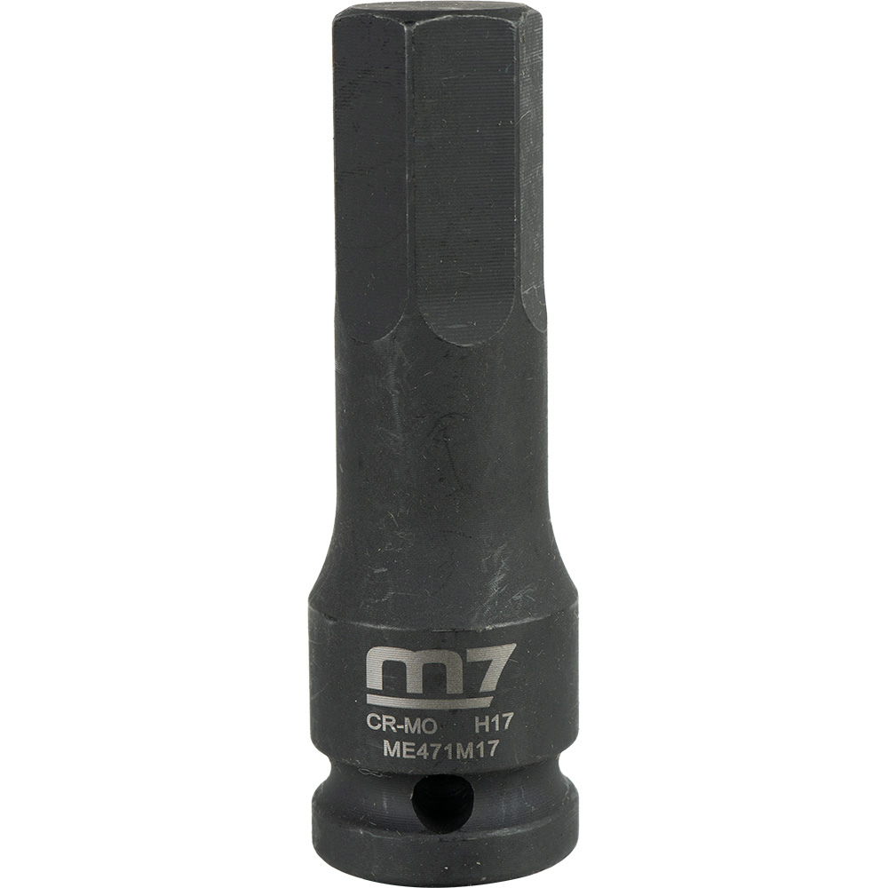 M7 Impact In Hex Socket