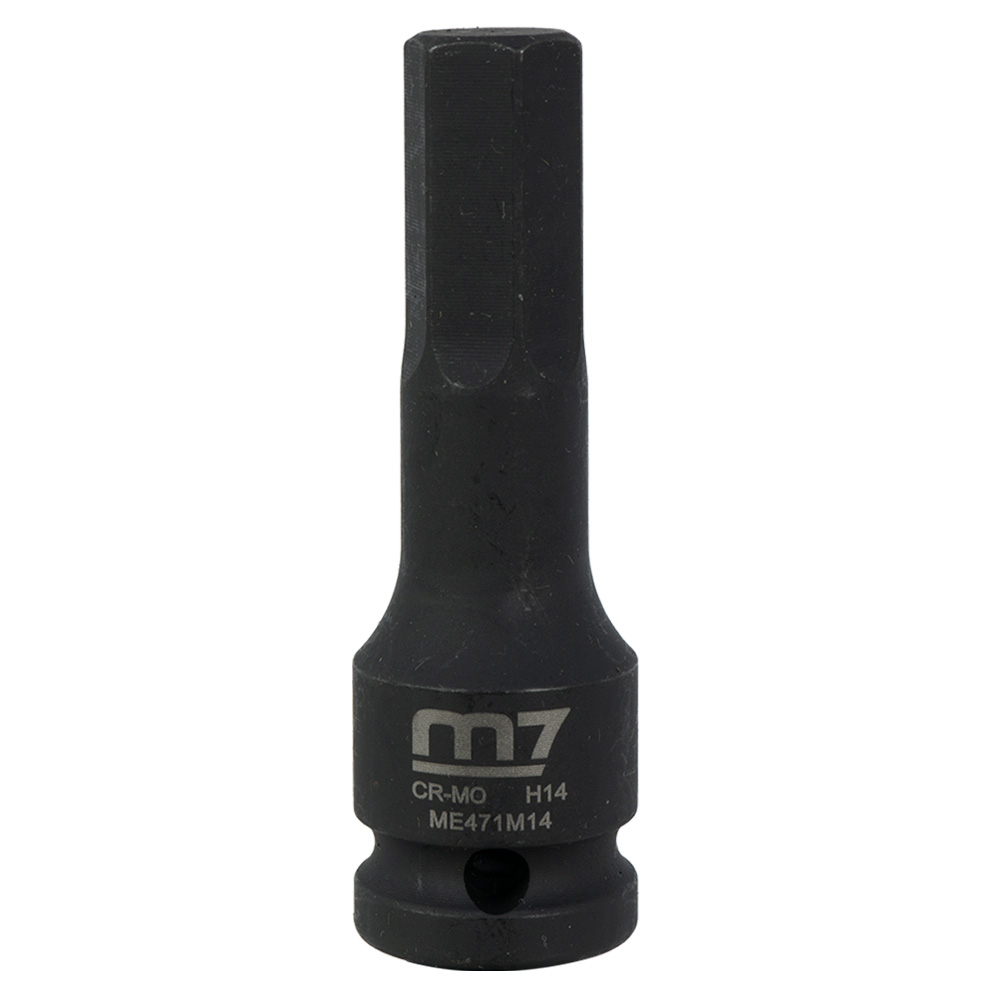 M7 Impact In Hex Socket