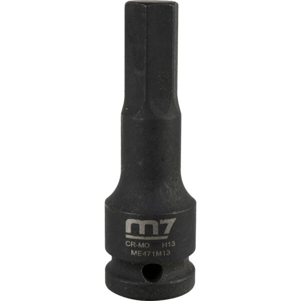 M7 Impact In Hex Socket