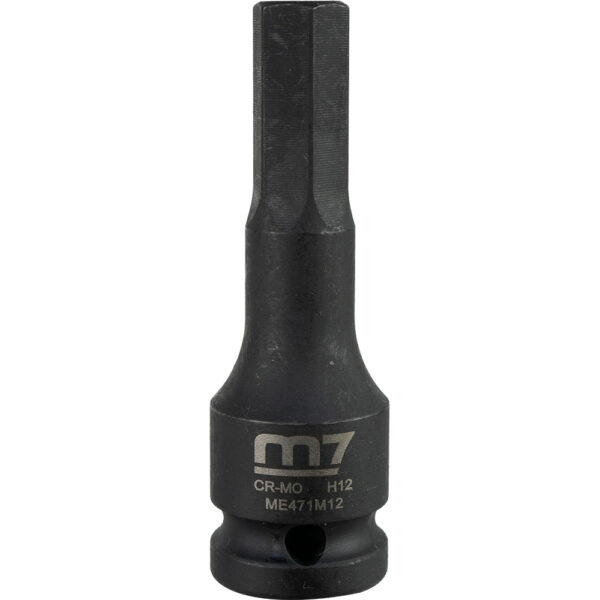 M7 Impact In Hex Socket