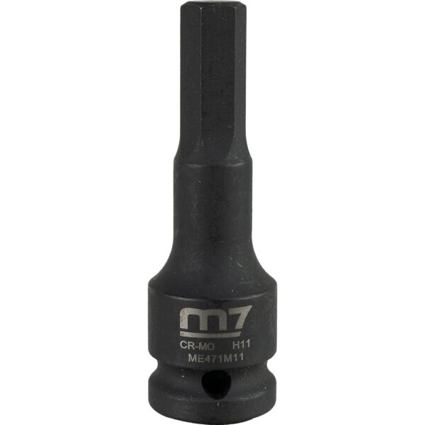M7 Impact In Hex Socket