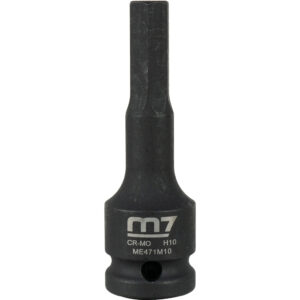 M7 Impact In Hex Socket