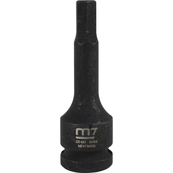 M7 Impact In Hex Socket