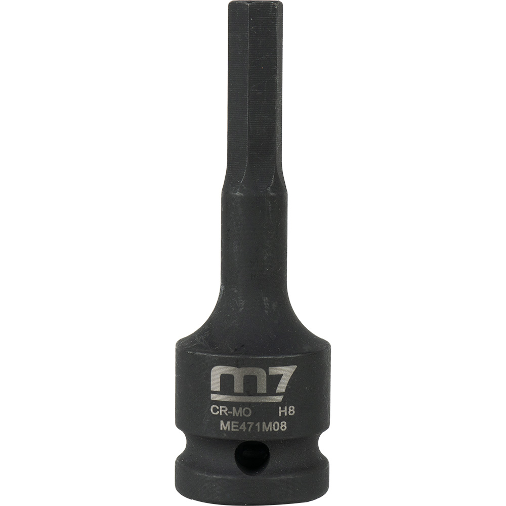 M7 Impact In Hex Socket