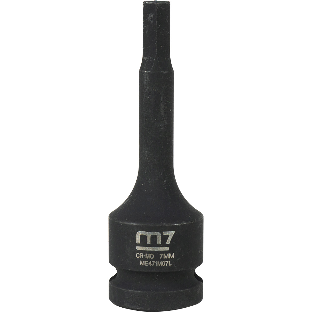 M7 Impact In Hex Socket