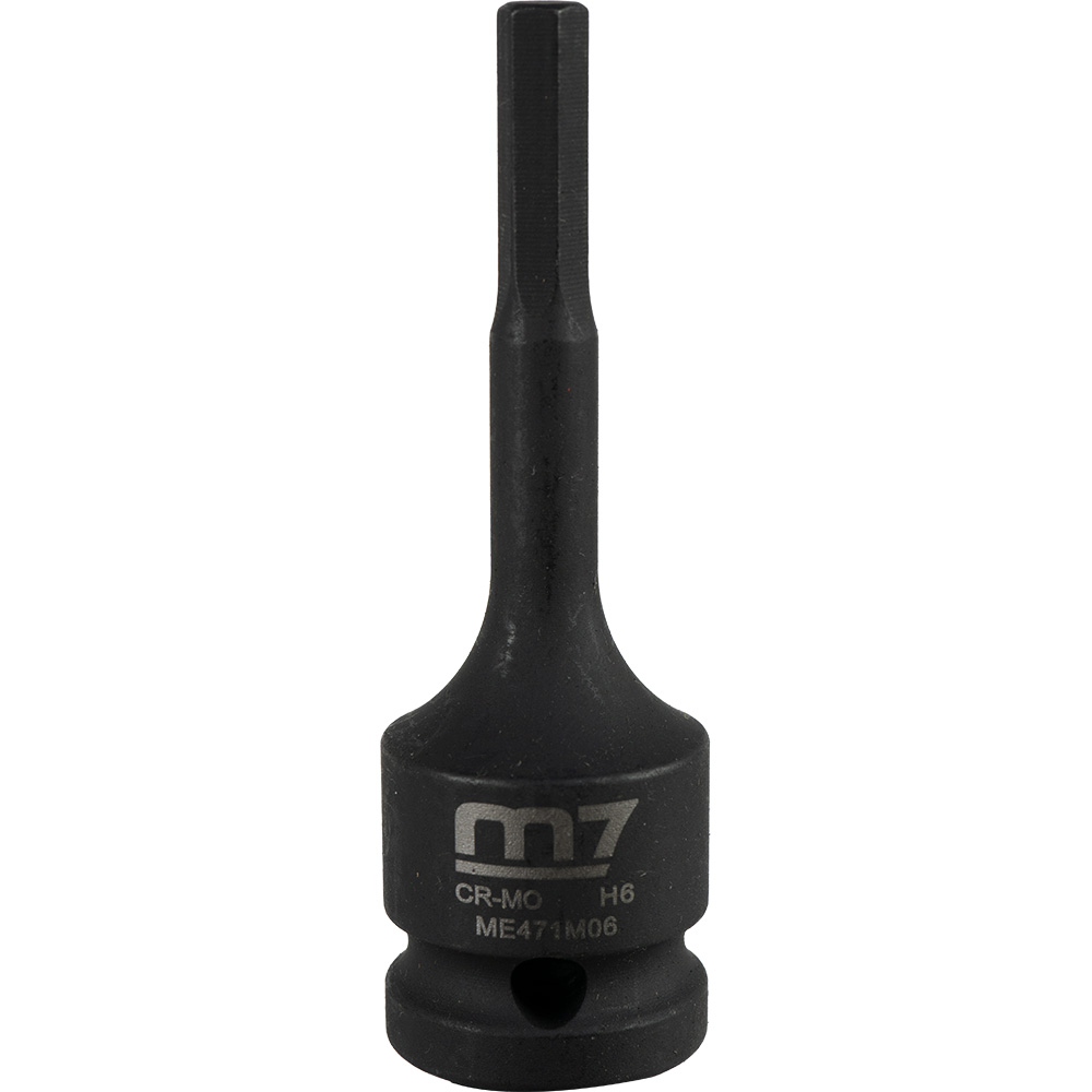 M7 Impact In Hex Socket