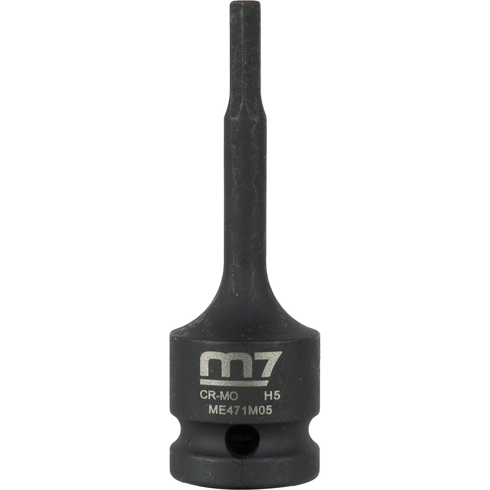 M7 Impact In Hex Socket