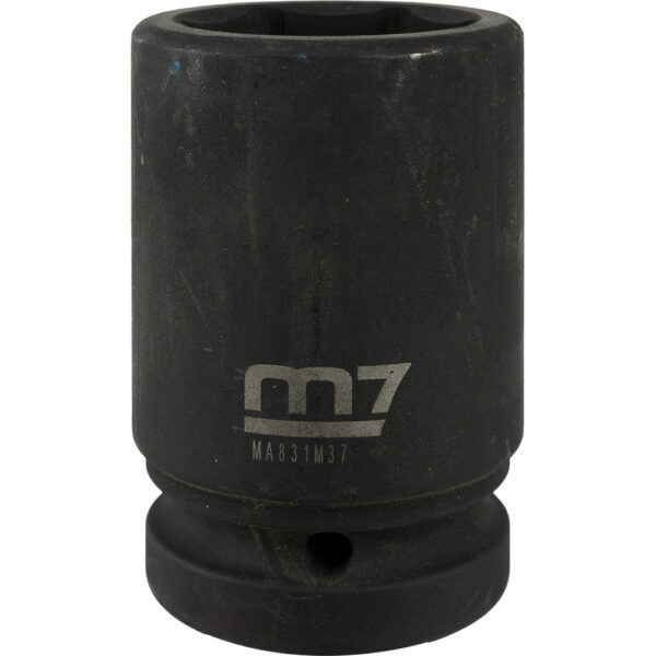 M7 Deep Impact Socket 1in Dr.37mm