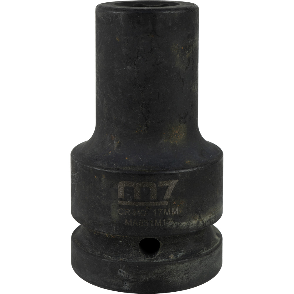 M7 Deep Impact Socket 1in Dr. 17mm