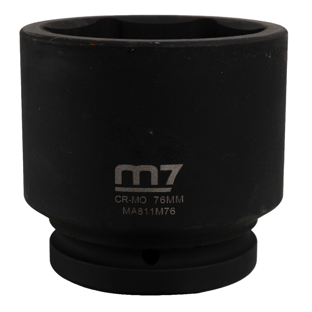 M7 Impact Socket 1in Dr.76mm