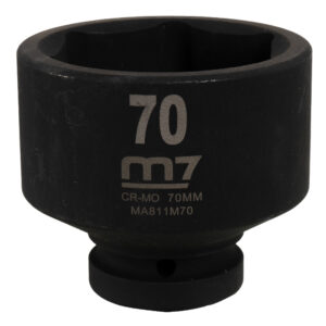 M7 Impact Socket 1in Dr. 70mm
