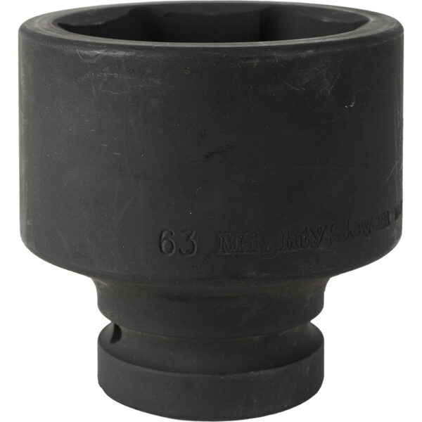 M7 Impact Socket 1in Dr. 63mm M7 Impact Socket 1in Dr. 63mm
