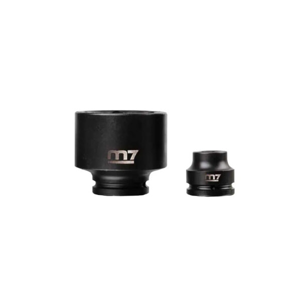 M7 Impact Socket 1in Dr.53mm M7 Impact Socket 1in Dr.53mm