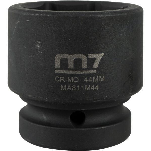 M7 Impact Socket 1in Dr. 44mm M7 Impact Socket 1in Dr. 44mm