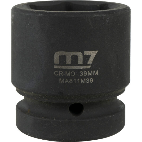 M7 Impact Socket 1in Dr.39mm M7 Impact Socket 1in Dr.39mm