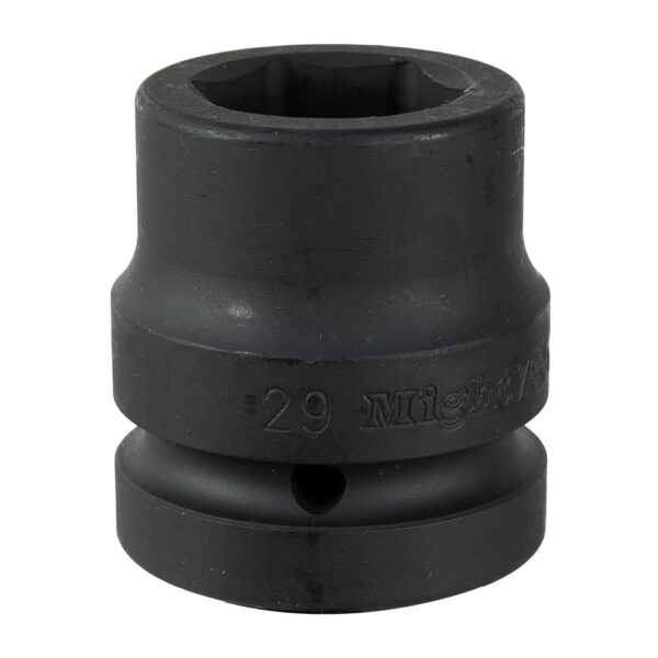 M7 Impact Socket 1in Dr. 29mm M7 Impact Socket 1in Dr. 29mm