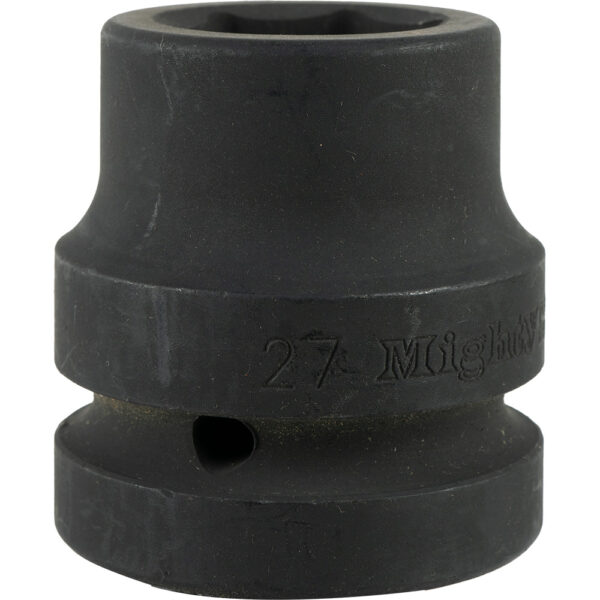 M7 Impact Socket 1in Dr. 27mm M7 Impact Socket 1in Dr. 27mm