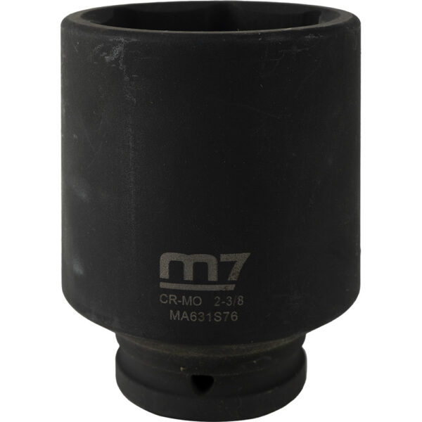 M7 Deep Impact Socket 3/4in Dr. 2-3/8in M7 Deep Impact Socket 3/4in Dr. 2-3/8in