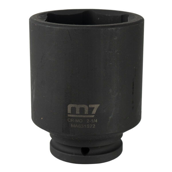 M7 Deep Impact Socket 3/4in Dr. 2-1/4in M7 Deep Impact Socket 3/4in Dr. 2-1/4in