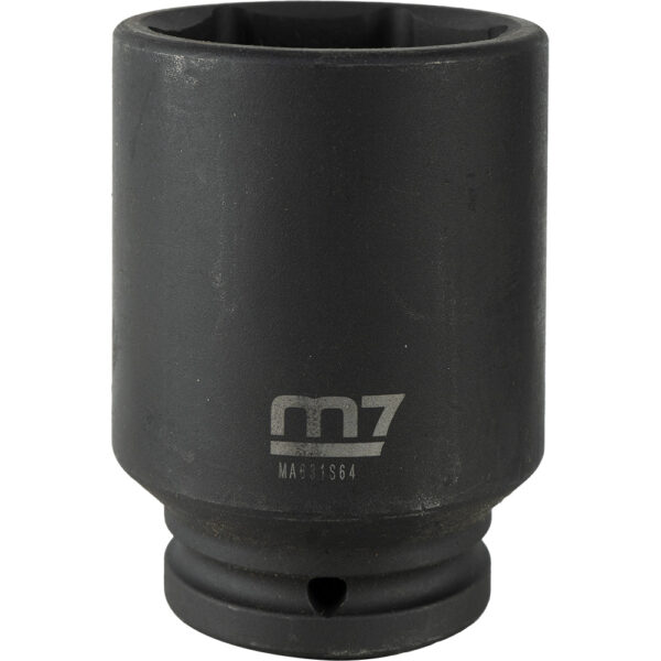 M7 Deep Impact Socket 3/4in Dr. 2in M7 Deep Impact Socket 3/4in Dr. 2in