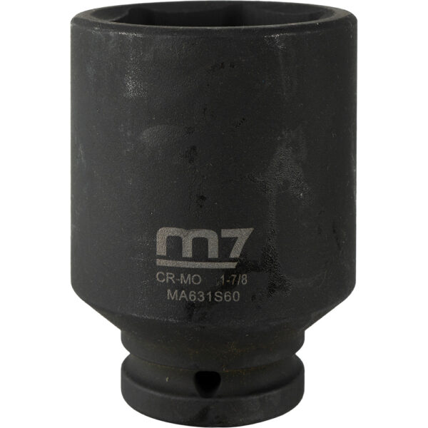 M7 Deep Impact Socket 3/4in Dr. 1-7/8in M7 Deep Impact Socket 3/4in Dr. 1-7/8in