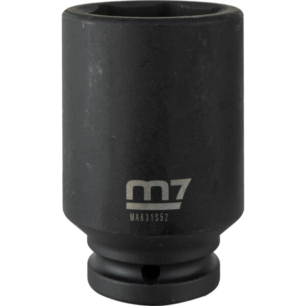 M7 Deep Impact Socket 3/4in Dr. 1-5/8in M7 Deep Impact Socket 3/4in Dr. 1-5/8in