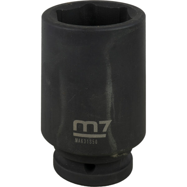 M7 Deep Impact Socket 3/4in Dr. 1-9/16in M7 Deep Impact Socket 3/4in Dr. 1-9/16in