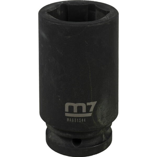 M7 Deep Impact Socket 3/4in Dr. 1-3/8in M7 Deep Impact Socket 3/4in Dr. 1-3/8in