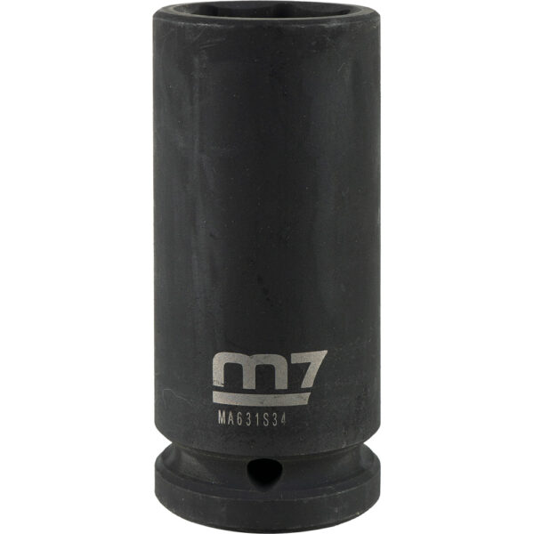 M7 Deep Impact Socket 3/4in Dr. 1-1/16in M7 Deep Impact Socket 3/4in Dr. 1-1/16in