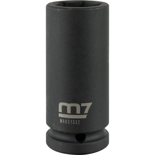 M7 Deep Impact Socket 3/4in Dr. 1in M7 Deep Impact Socket 3/4in Dr. 1in